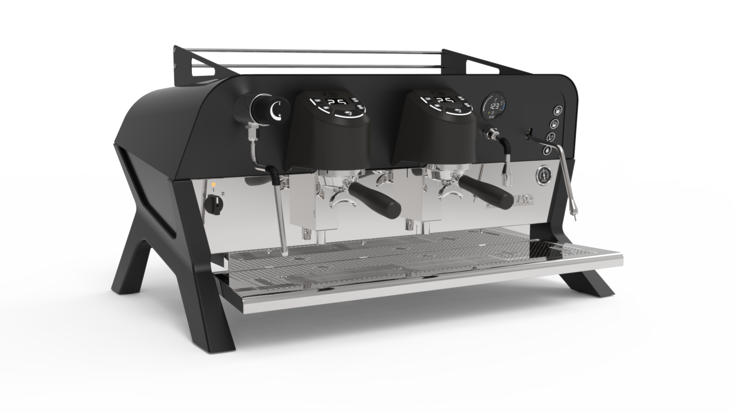 Sanremo F18 Kaffeemaschinen (Verschiedene Modelle und Farben) - Municoffee Company GbR
