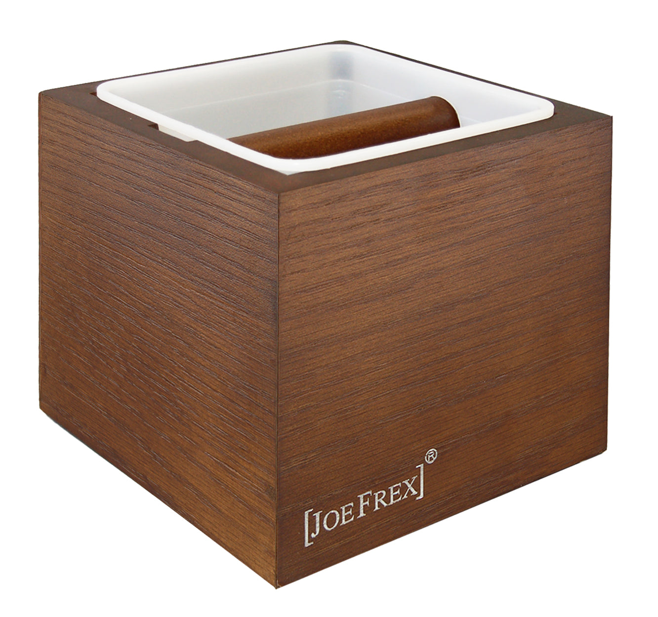 Abschlagbehälter Classic braun Joe Frex