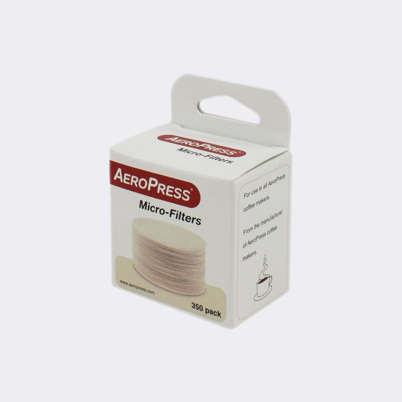 AeroPress Ersatzfilter 350 Stück