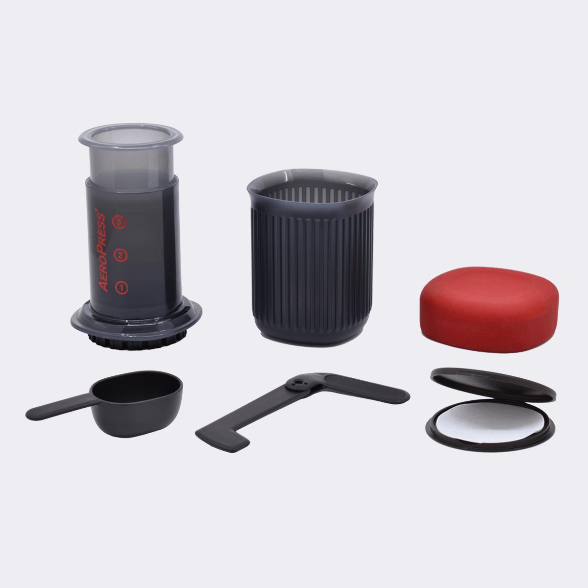 AeroPress Go® Kaffeemaschine - Municoffee Company GbR