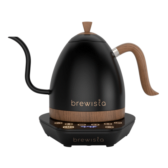 Brewista Artisan Variable Wasserkocher mit Temperatureinstellung - Municoffee Company GbR