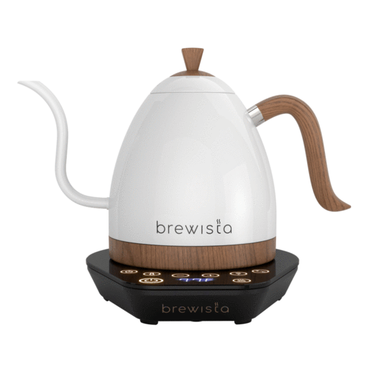 Brewista Artisan Variable Wasserkocher mit Temperatureinstellung - Municoffee Company GbR