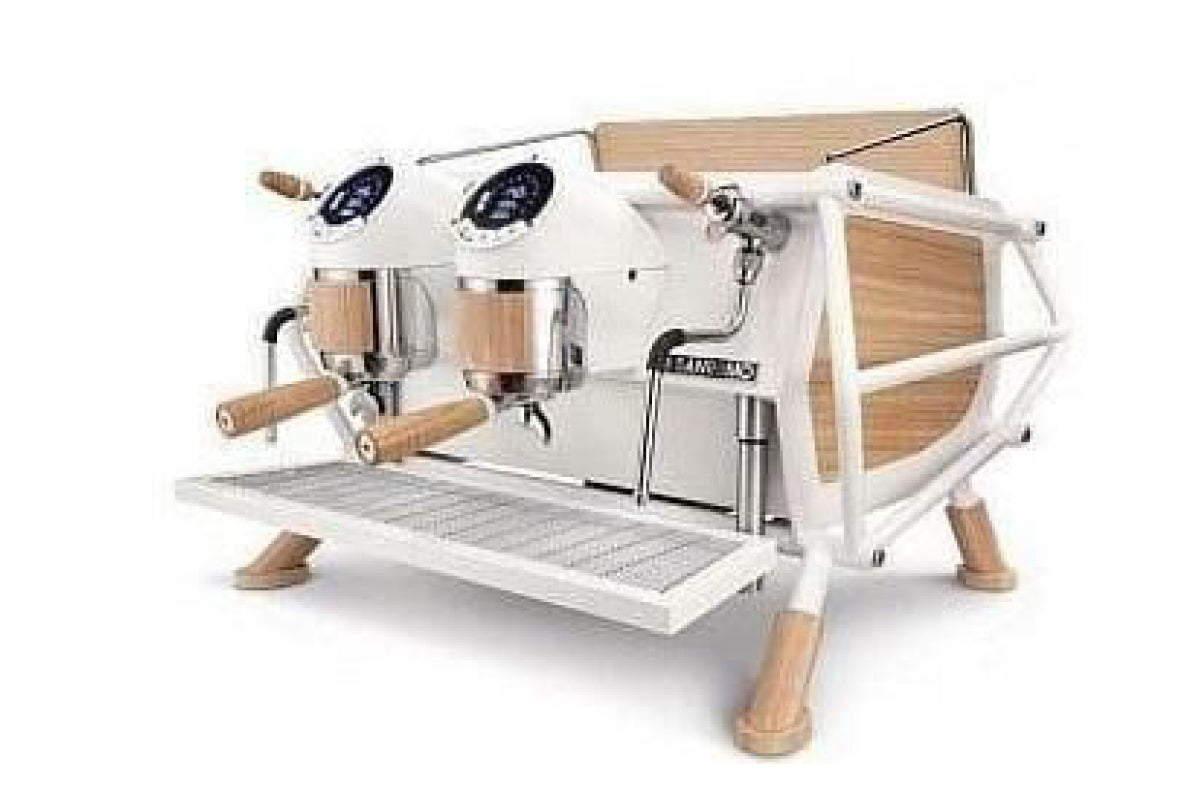 Sanremo Café Racer Kaffeemaschinen (Verschiedene Modelle und Farben) - Municoffee Company GbR