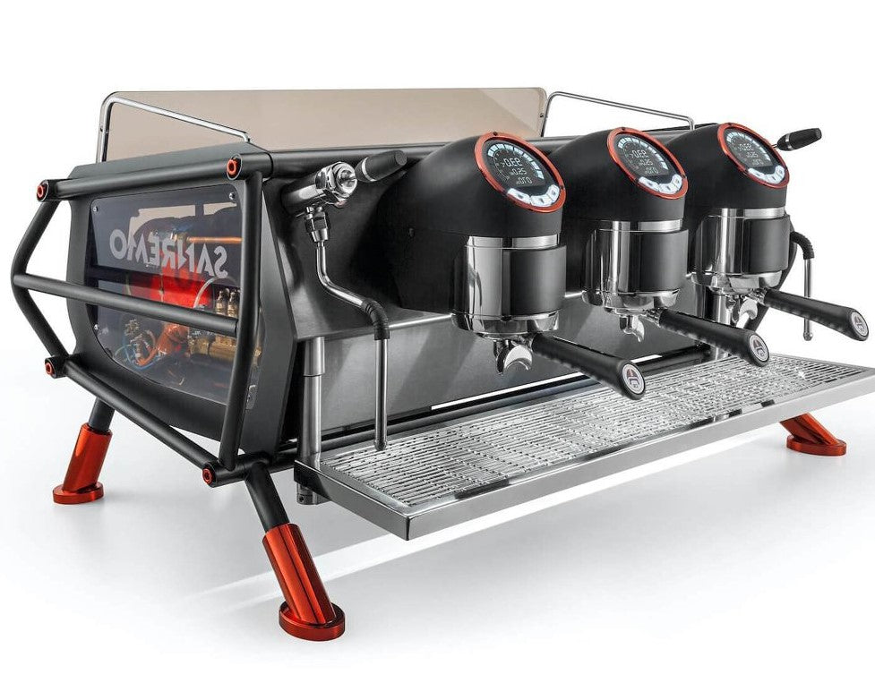 Sanremo Café Racer Kaffeemaschinen (Verschiedene Modelle und Farben)