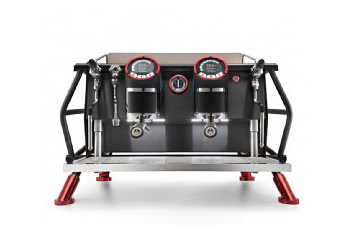 Sanremo Café Racer Kaffeemaschinen (Verschiedene Modelle und Farben) - Municoffee Company GbR