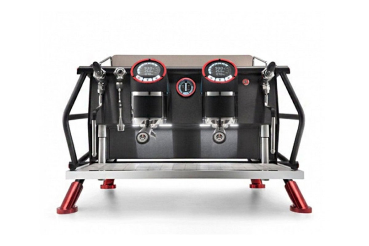 Sanremo Café Racer Kaffeemaschinen (Verschiedene Modelle und Farben)