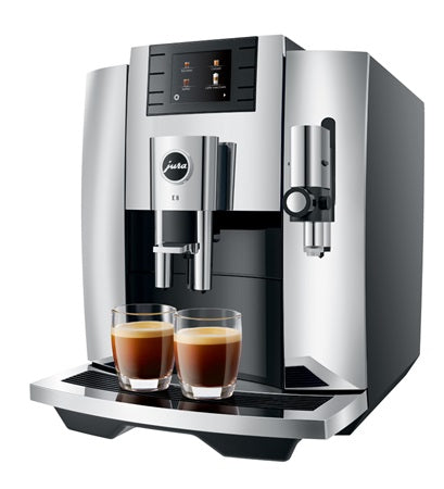 Jura E 8 Kaffeemaschinen - Municoffee Company GbR