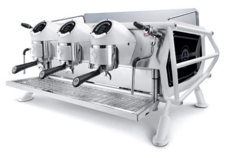 Sanremo Café Racer Kaffeemaschinen (Verschiedene Modelle und Farben) - Municoffee Company GbR
