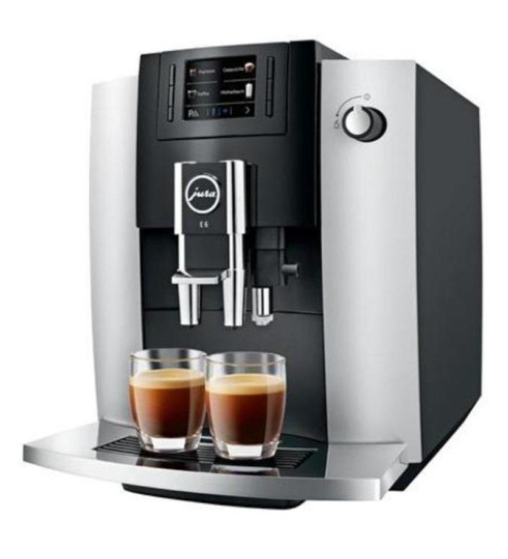 Jura E6 Kaffeemaschinen - Municoffee Company GbR