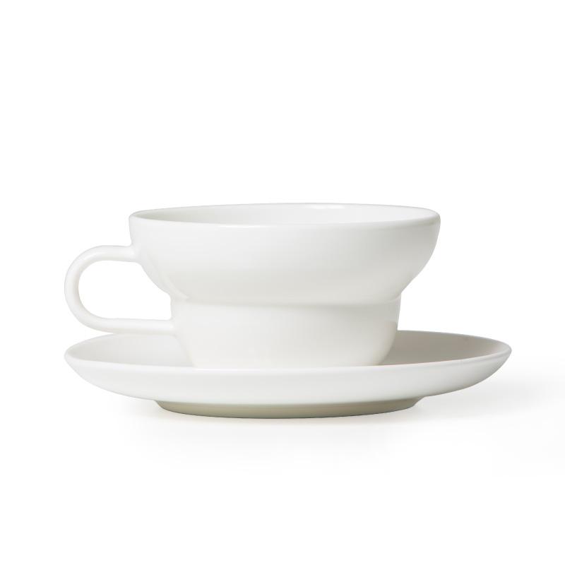 Acme Bibi Cup (250ml) mit Untertasse