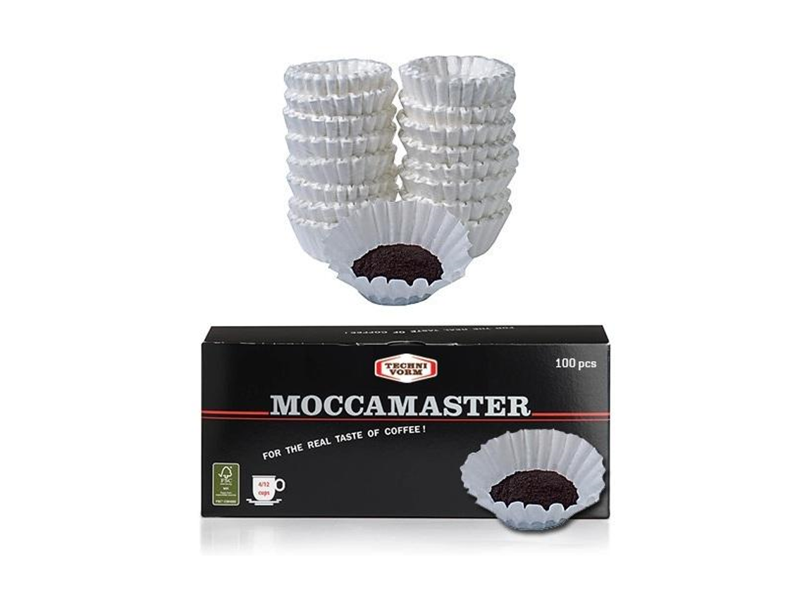 Moccamaster Korbfilterpapier