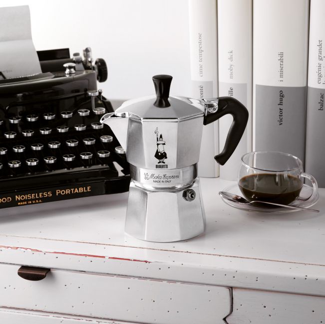Bialetti Moka Express, Espressokocher