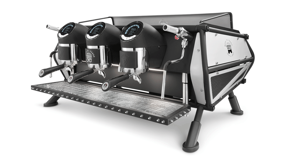 Sanremo Café Racer Kaffeemaschinen (Verschiedene Modelle und Farben) - Municoffee Company GbR