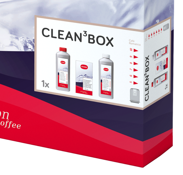 Nivona CleanBox