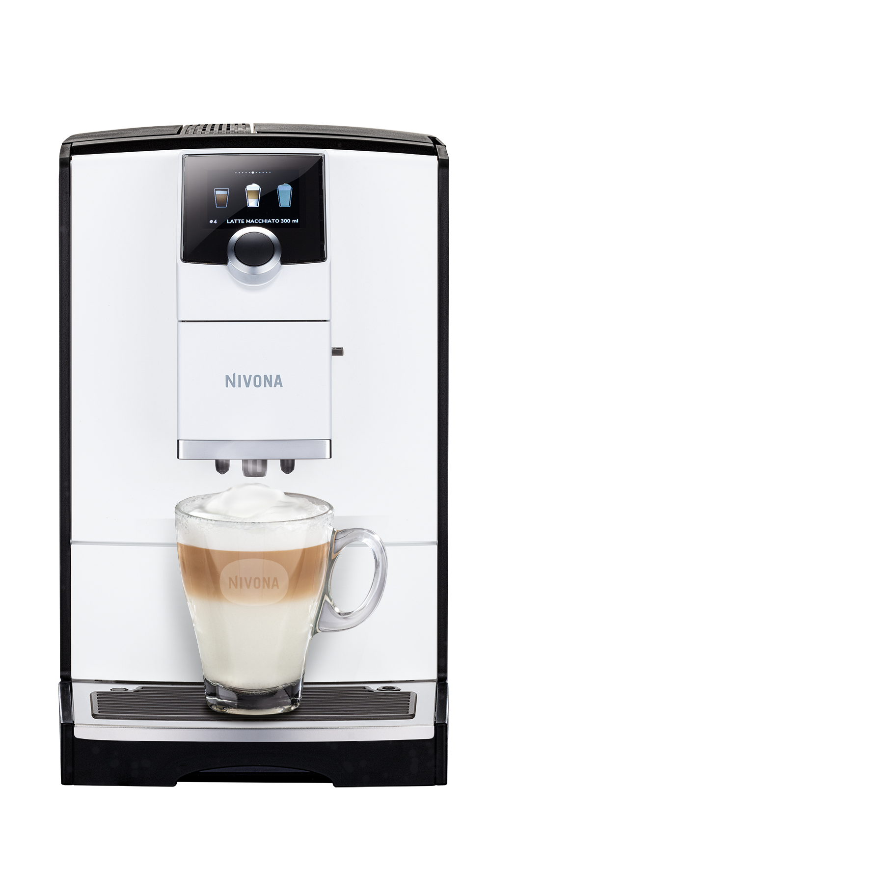 Nivona NICR 790er Reihe 2021 Kaffeemaschinen