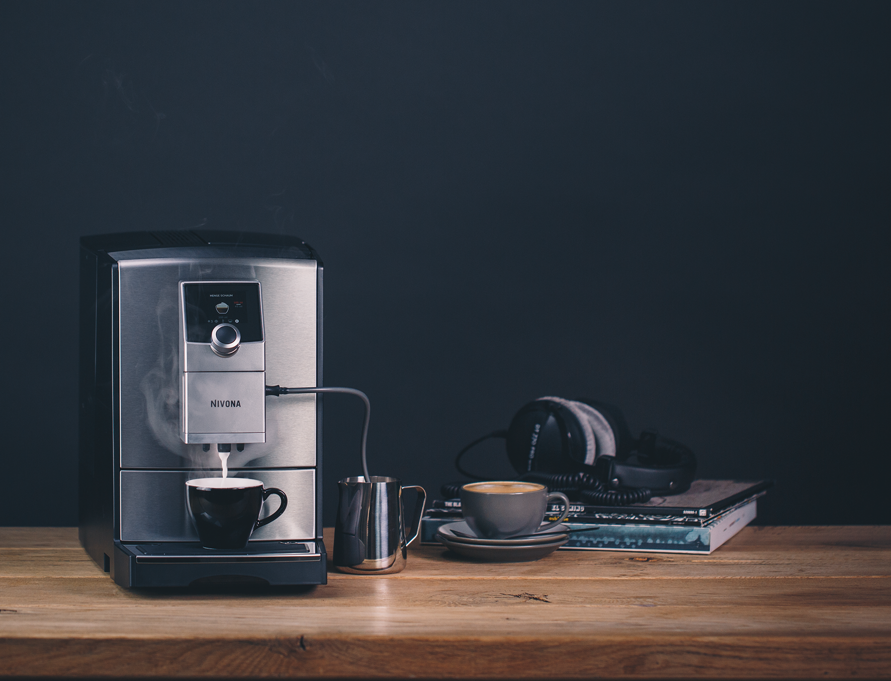 Nivona NICR 790er Reihe 2021 Kaffeemaschinen