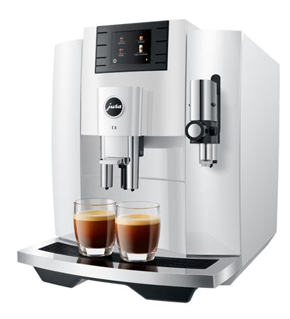 Jura E 8 Kaffeemaschinen - Municoffee Company GbR