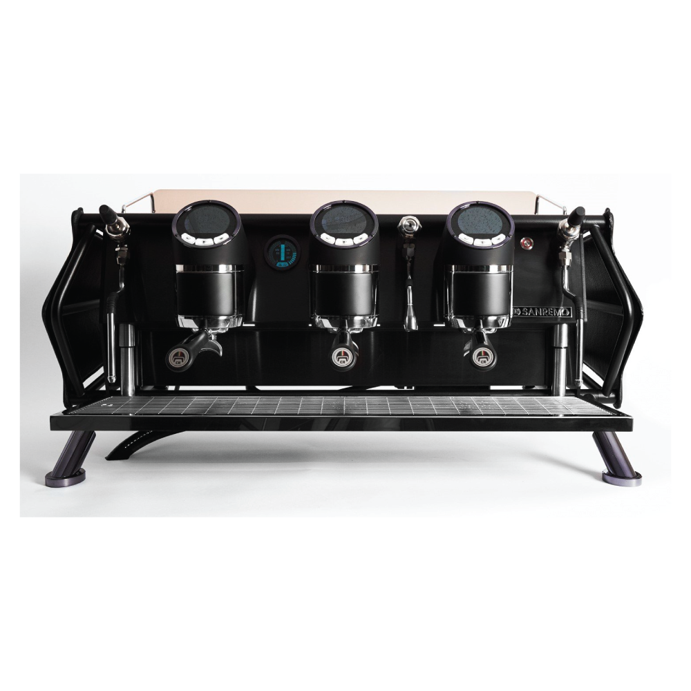 Sanremo Café Racer Kaffeemaschinen (Verschiedene Modelle und Farben) - Municoffee Company GbR
