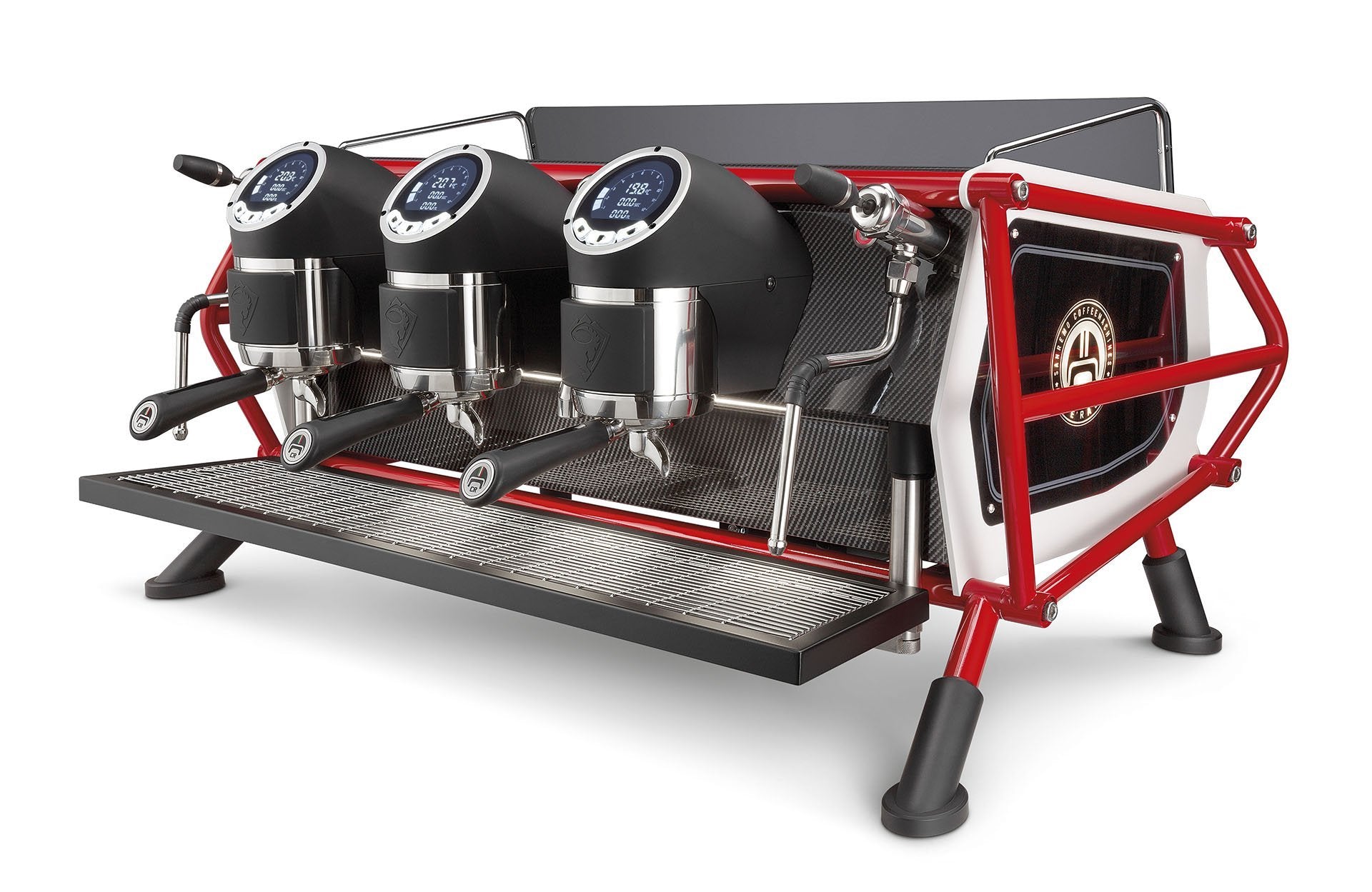 Sanremo Café Racer Kaffeemaschinen (Verschiedene Modelle und Farben)