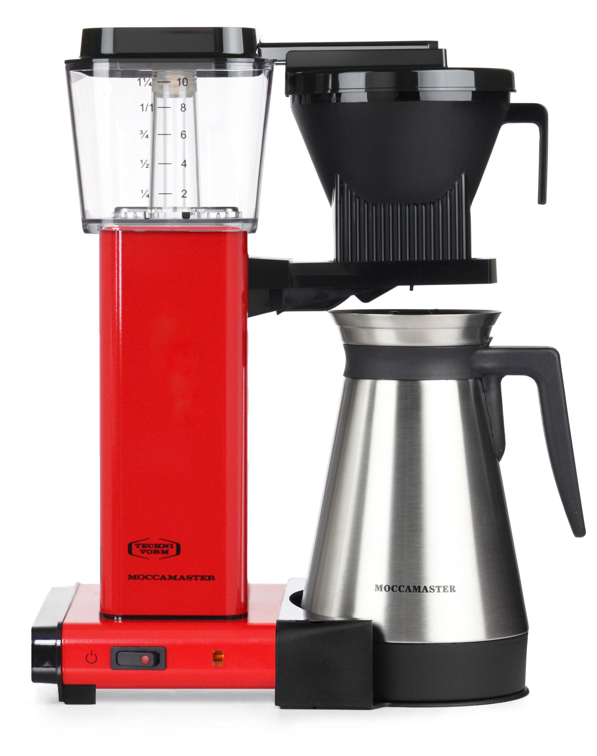 Moccamaster KBGT 741