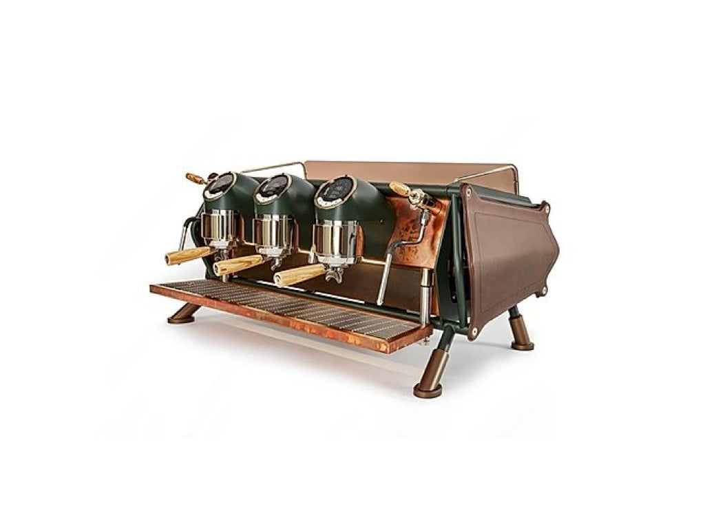 Sanremo Café Racer Kaffeemaschinen (Verschiedene Modelle und Farben) - Municoffee Company GbR