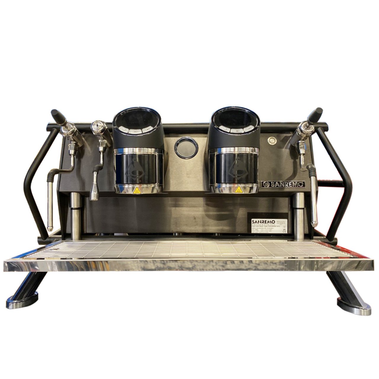Sanremo Café Racer Kaffeemaschinen (Verschiedene Modelle und Farben) - Municoffee Company GbR
