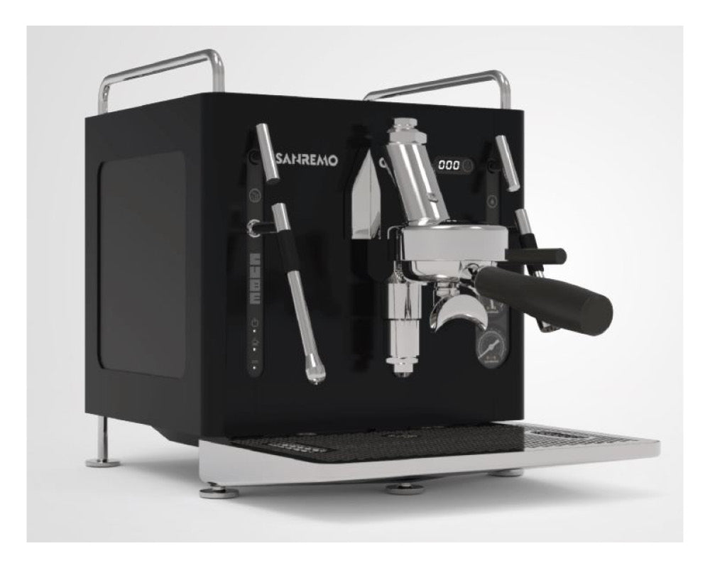 Sanremo Cube (Verschiedene Modelle und Farben) - Municoffee Company GbR