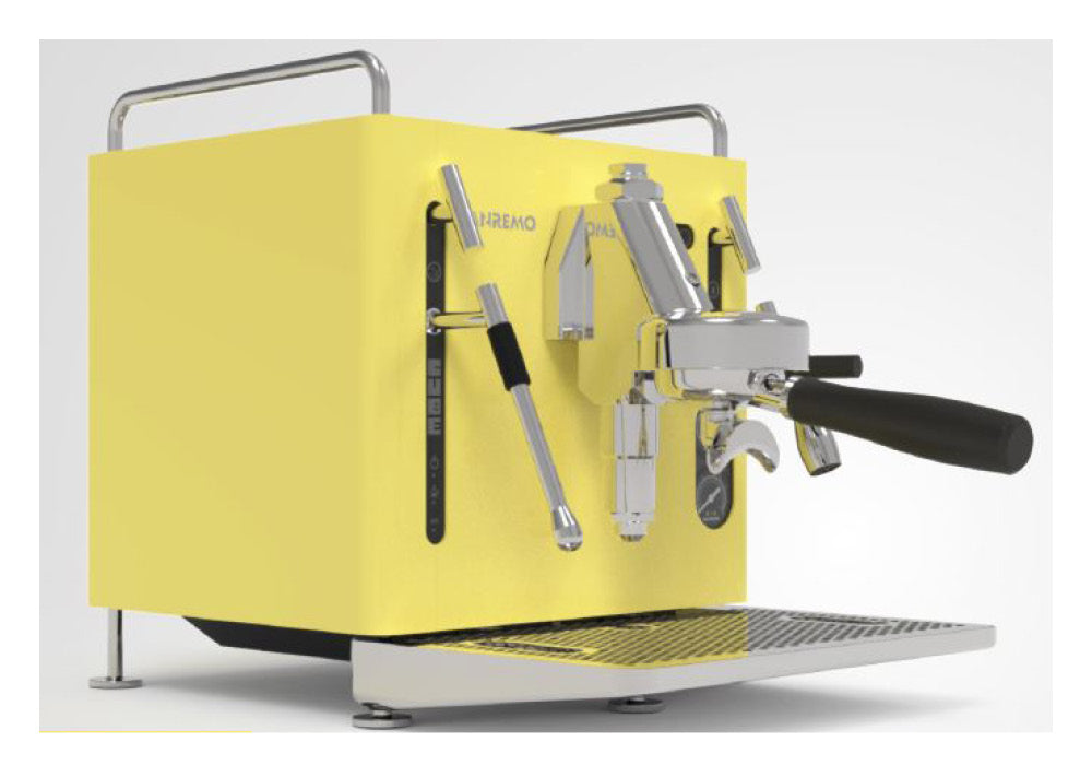 Sanremo Cube (Verschiedene Modelle und Farben) - Municoffee Company GbR
