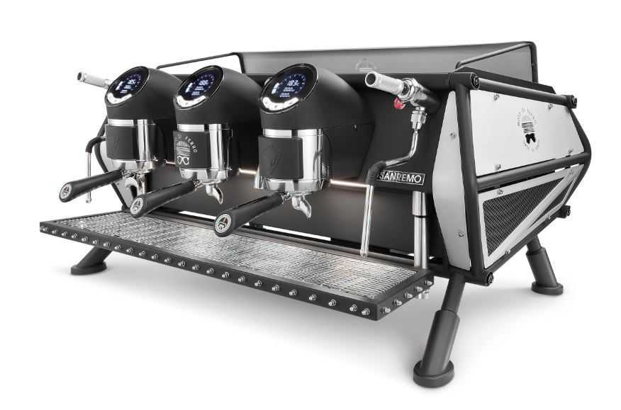 Sanremo Café Racer Kaffeemaschinen (Verschiedene Modelle und Farben)