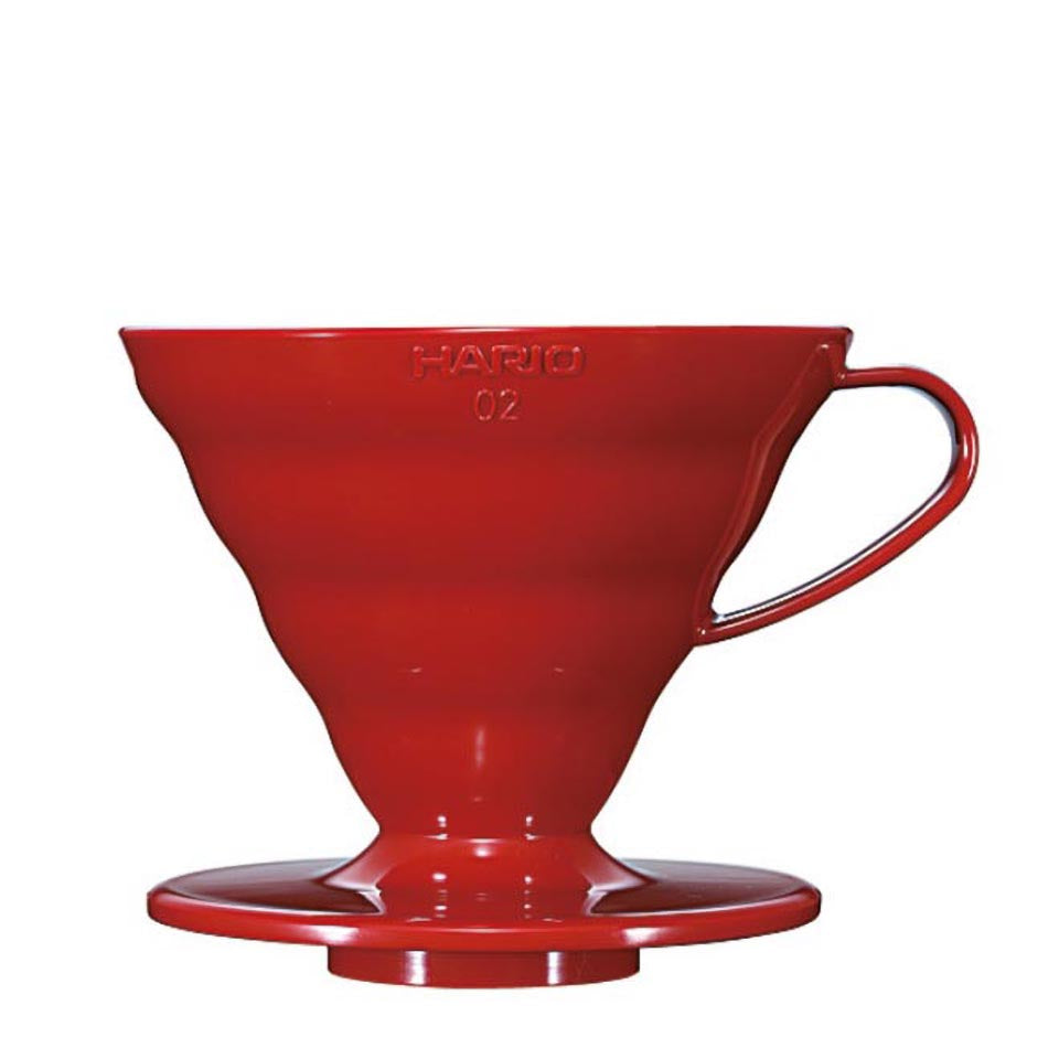 Hario V60 Dripper Größe 02 (verschiedenen Varianten)