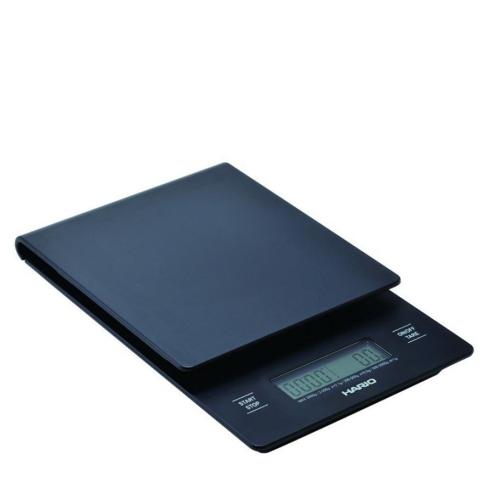 Hario V60 Drip Scale Timer / Waage mit Timer