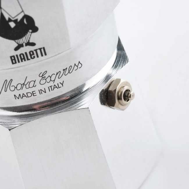 Bialetti Moka Express, Espressokocher