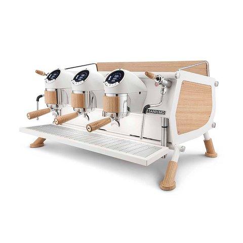 Sanremo Café Racer Kaffeemaschinen (Verschiedene Modelle und Farben) - Municoffee Company GbR