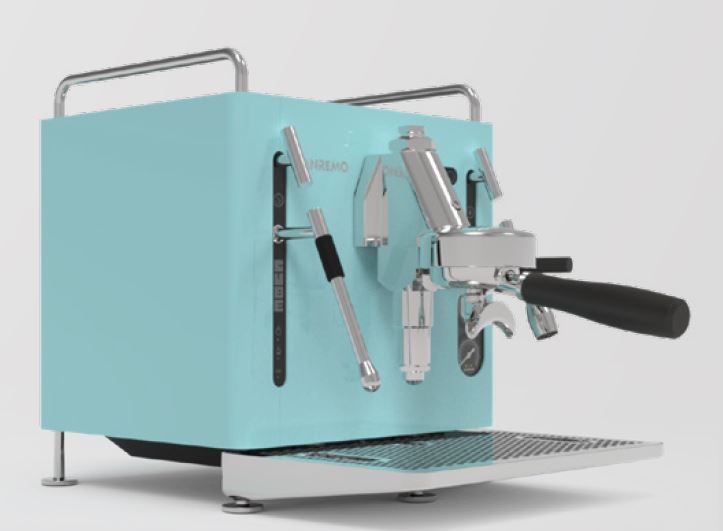 Sanremo Cube (Verschiedene Modelle und Farben) - Municoffee Company GbR