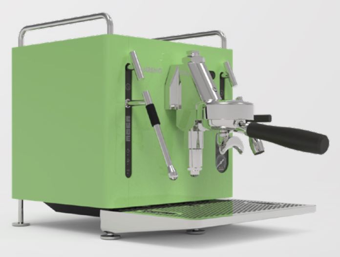 Sanremo Cube (Verschiedene Modelle und Farben) - Municoffee Company GbR