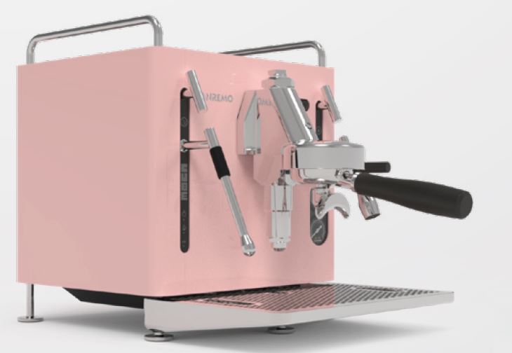 Sanremo Cube (Verschiedene Modelle und Farben) - Municoffee Company GbR