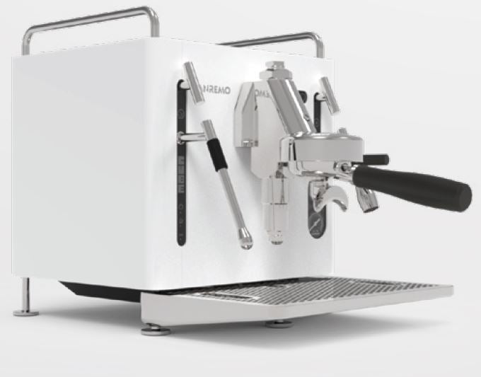 Sanremo Cube (Verschiedene Modelle und Farben) - Municoffee Company GbR