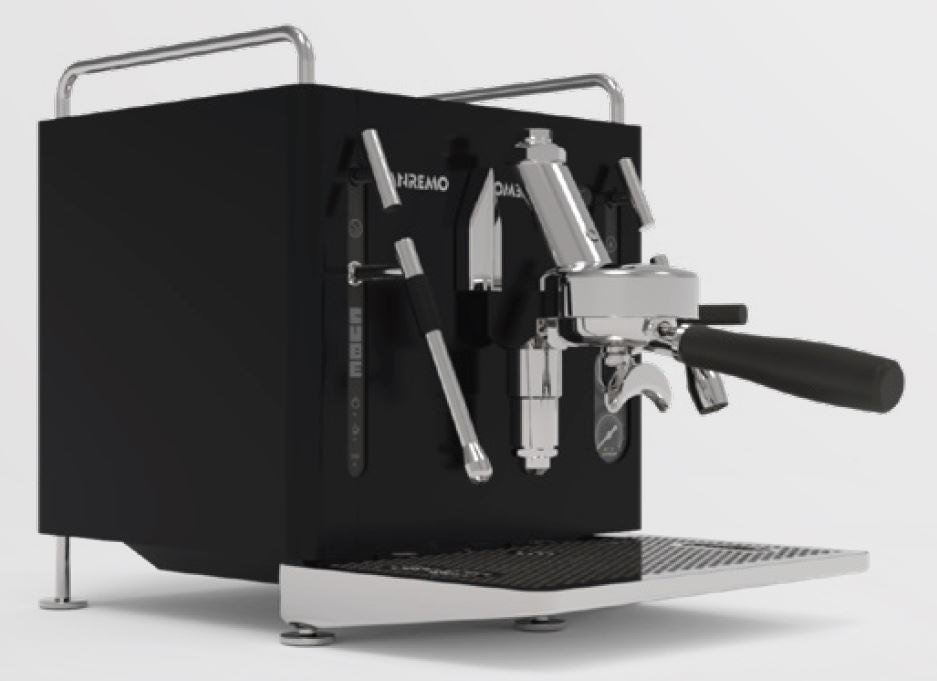 Sanremo Cube (Verschiedene Modelle und Farben) - Municoffee Company GbR