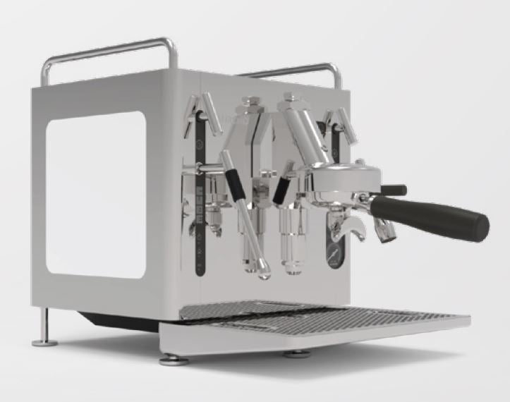 Sanremo Cube (Verschiedene Modelle und Farben) - Municoffee Company GbR
