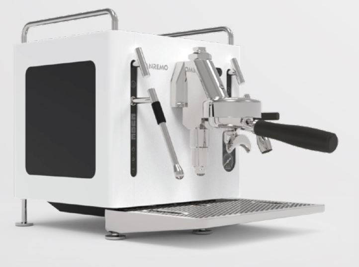 Sanremo Cube (Verschiedene Modelle und Farben) - Municoffee Company GbR
