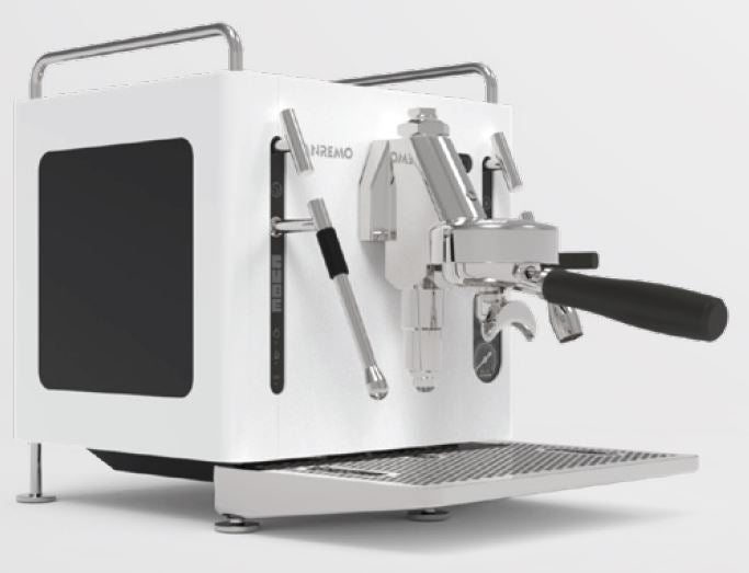 Sanremo Cube (Verschiedene Modelle und Farben) - Municoffee Company GbR