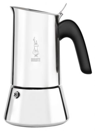 Bialetti Venus aus Edelstahl / Espressokocher