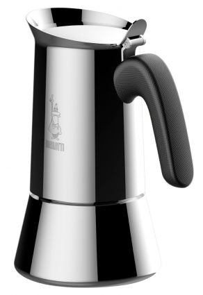 Bialetti Venus aus Edelstahl / Espressokocher
