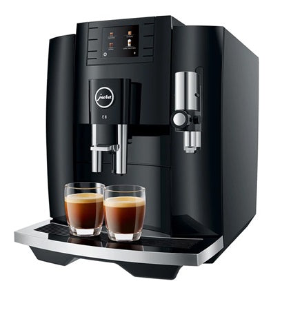 Jura E 8 Kaffeemaschinen - Municoffee Company GbR