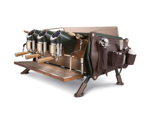 Sanremo Café Racer Kaffeemaschinen (Verschiedene Modelle und Farben) - Municoffee Company GbR