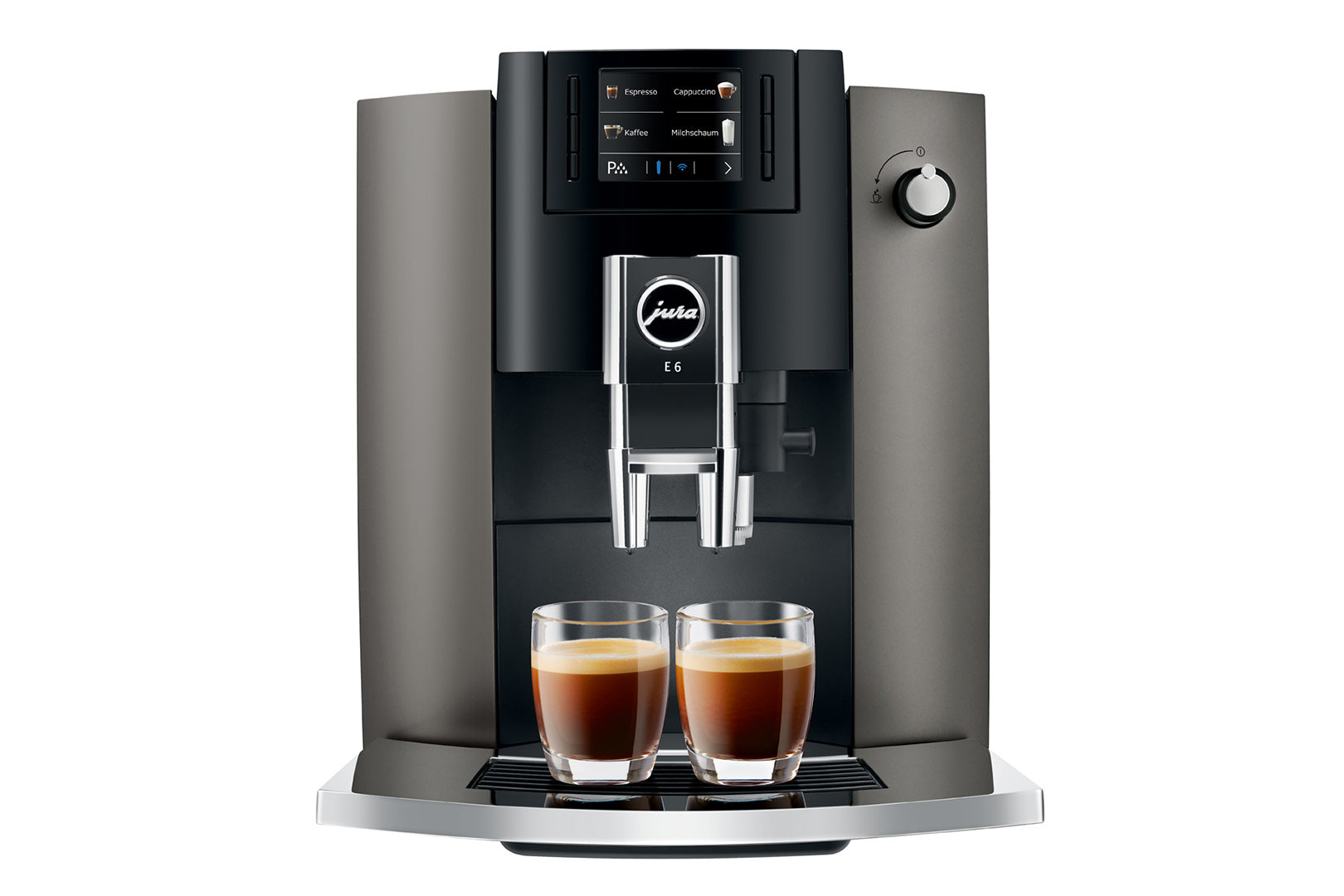 Jura E6 Kaffeemaschinen - Municoffee Company GbR