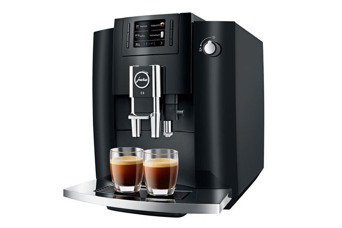 Jura E6 Kaffeemaschinen - Municoffee Company GbR