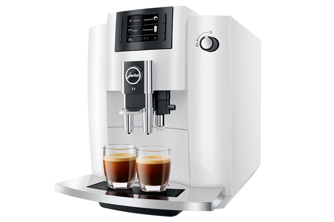 Jura E6 Kaffeemaschinen - Municoffee Company GbR