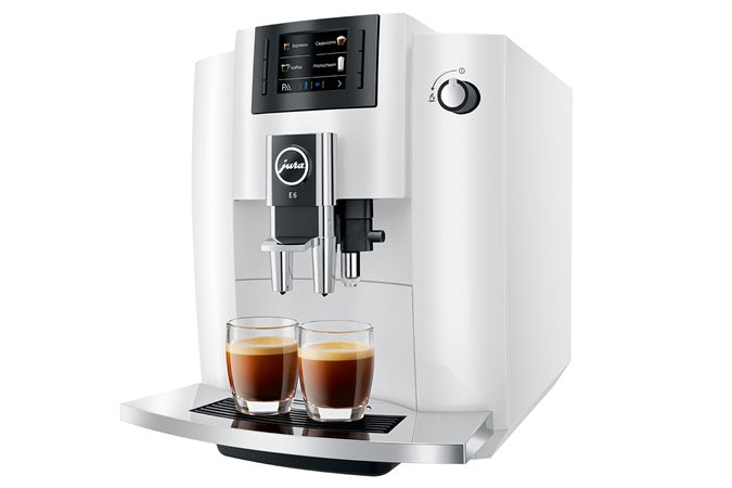 Jura E6 Kaffeevollautomat