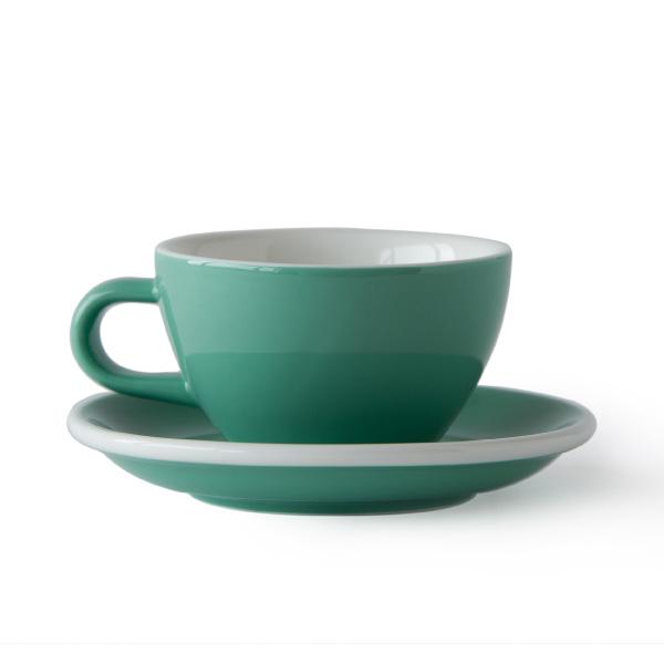 Acme Cappuccino Cup 190ml mit Untertasse - Municoffee Company GbR